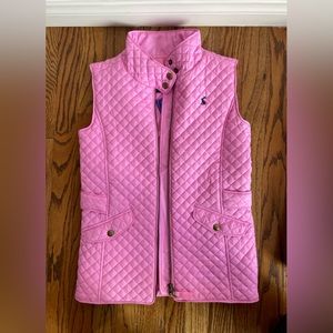 Girls Joules Vest - Casual, Equestrian or Ski
